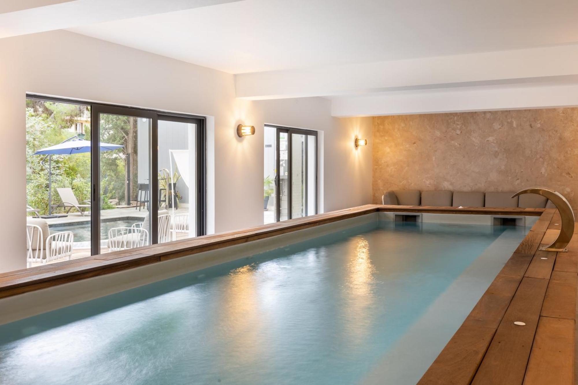 Best Western Hotel Casa Bianca, Piscine Interieure Et Exterieure Кальви Экстерьер фото