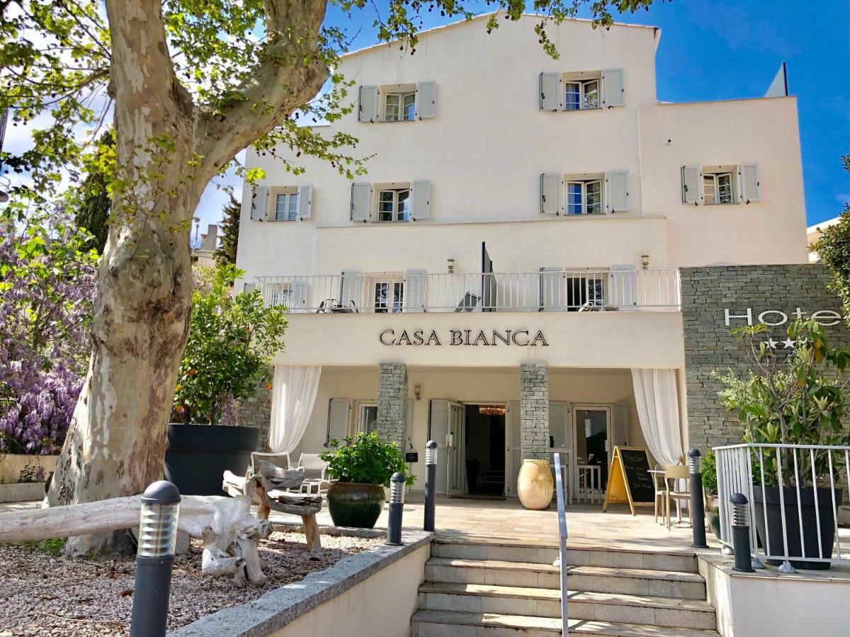 Best Western Hotel Casa Bianca, Piscine Interieure Et Exterieure Кальви Экстерьер фото