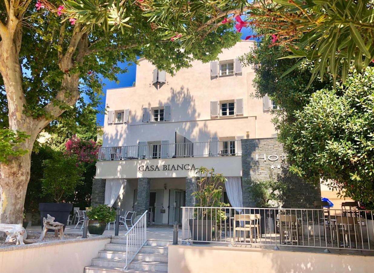 Best Western Hotel Casa Bianca, Piscine Interieure Et Exterieure Кальви Экстерьер фото