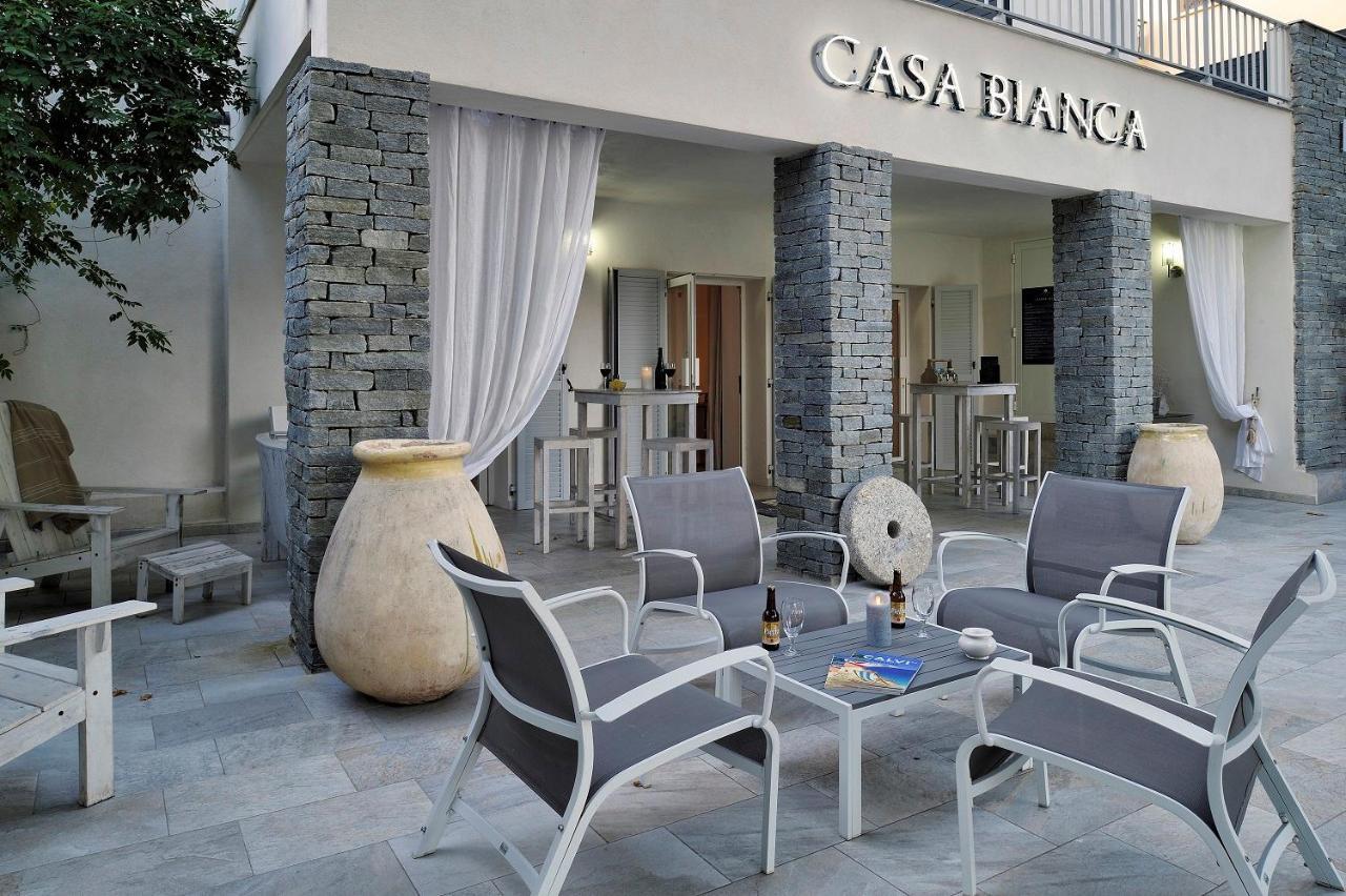 Best Western Hotel Casa Bianca, Piscine Interieure Et Exterieure Кальви Экстерьер фото